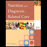 Nutrition and Diagnosis Related Care