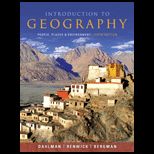 Introduction to Geography (Looseleaf)