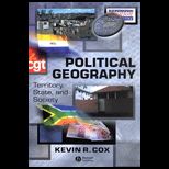 Political Geography  Territory, State, and Society
