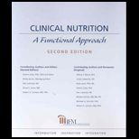 Clinical Nutrition A Functional Approach