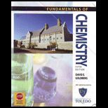 Fundamentals of Chemistry (Custom)