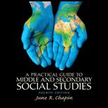 Practical Guide to Middle and Secondary Social Studies Text Only
