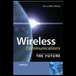 Wireless Communications  The Future