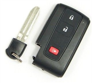 2007 Toyota Prius Keyless Remote key combo   Used
