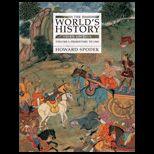 Worlds History, Volume I   With CD and Documents
