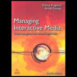 Managing Interactive Media Proj. Mgnt