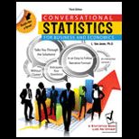 Conversational Statistics for Business and Economics