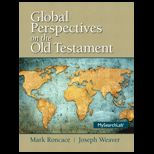 Global Perspectives on Old Testament