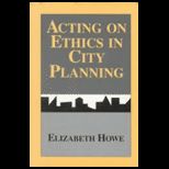 Planning and Zoning New York City