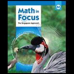 Math in Focus, Sing. Math, Gr. 4a Pkg.