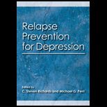 Relapse Prevention for Depression