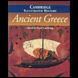 Cambridge Illustrated History of Ancient Greece