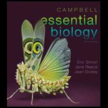 Campbell Essential Biology (Loose) and Card