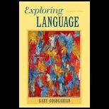 Exploring Language