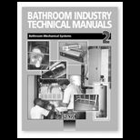 Bathroom Industry Tech. Manual, Volume 2