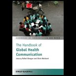 Handbook of Global Health Communication