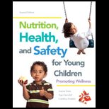 Nutrition, Health and Safety   With Access (424x)