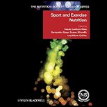 Sport and Exercise Nutrition