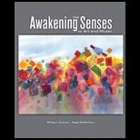 Awakening the Senses to Art and Music (Custom)