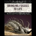 Bringing Fossils to Life An Introduction to Paleobiology