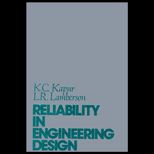 Reliability in Engineering Design