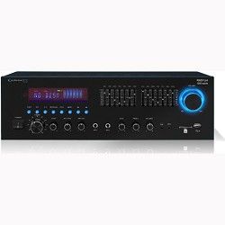 Technical Pro RX51URI   Professional Receiver USB/SD Card Inputs Built in Seven