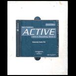 Active Skills for Reading  Book 1 CD (Software)
