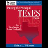 Passing Principal Texes Examination