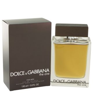 The One for Men by Dolce & Gabbana EDT Spray 5 oz