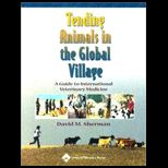 Tending Animals in Global Village