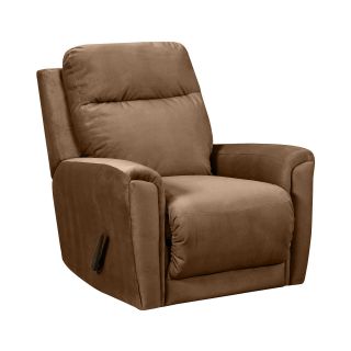 Priest Fabric Recliner, Belshire Coffee