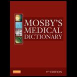 Mosbys Medical Dictionary