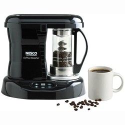 Nesco Coffee Bean Roaster, 800 Watt (CR 1010PR)