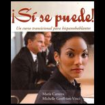 Si Se Puede   With Student Activities Manual