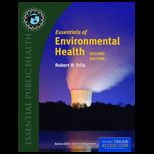 Essentials of Environmental Health With Access