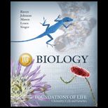 Biology Foundations of Life (Custom)