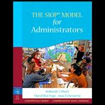 SIOP Model for Administrators