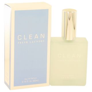 Clean Fresh Laundry for Women by Clean Eau De Parfum Spray 2 oz