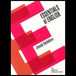 Essentials of English (Workbook)