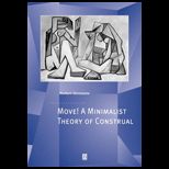 MoveMinimalist Theory of Construal