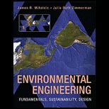 Environmental Engineering Fundamentals, Sustainability, Design