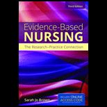Evidence Based Nursing Text