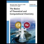 Basics of Theoretical and Computational Chemistry