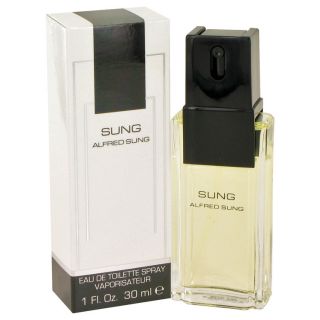 Alfred Sung for Women by Alfred Sung EDT Spray 1 oz