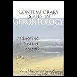 Contemporary Issues in Gerontology
