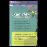 Grammar Connection 4 Examview CD