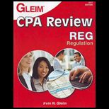 CPA Review  Regulation 2012 Cbt. Edition   With CD