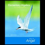 Elementary Algebra for College Student   Package