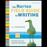 Norton Field Guide With Handbook (5+ Printing)