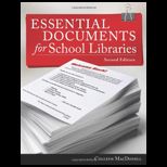 Essential Documents for School Libraries
